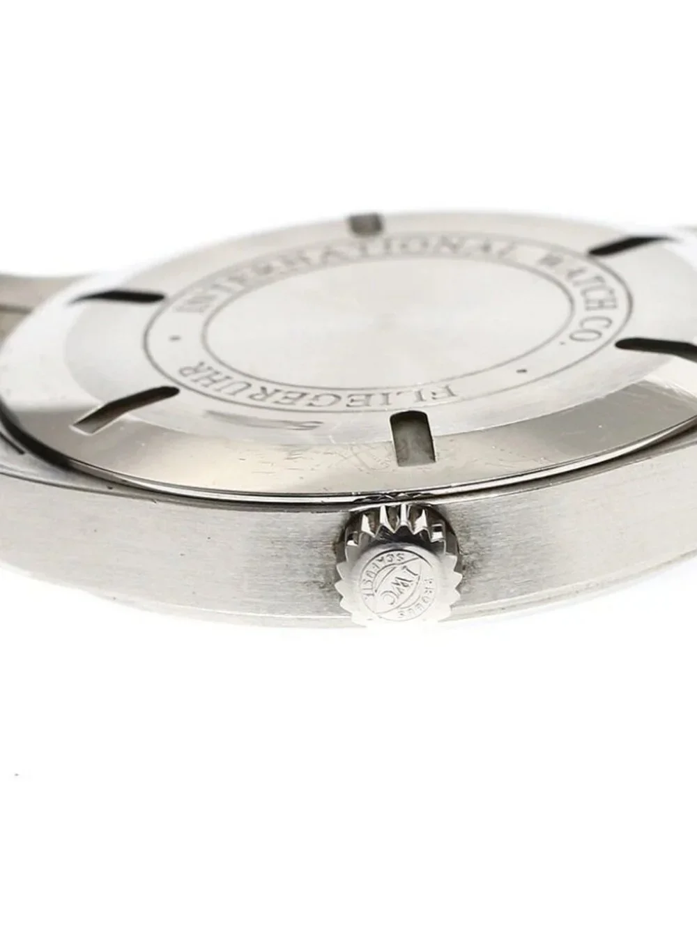IWC SCHAFFHAUSEN Pilot watch mark XVII IW326501 Automatic Men's Watch